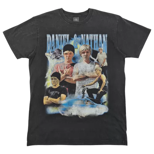 VINTAGE AB DANIEL & NATHAN T-SHIRT