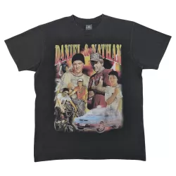 VINTAGE WCBH DANIEL & NATHAN T-SHIRT