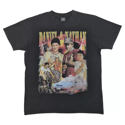 VINTAGE WCBH DANIEL & NATHAN T-SHIRT
