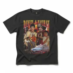 VINTAGE WCBH DANIEL & NATHAN T-SHIRT