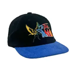 TRIPLE M RETRO TWO TONE CORD HAT