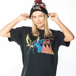 VINTAGE TRIPLE M RETRO LOGO T-SHIRT