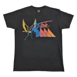 VINTAGE TRIPLE M RETRO LOGO T-SHIRT