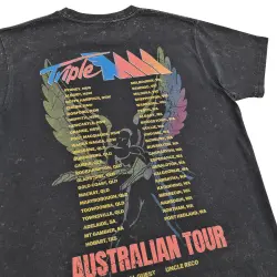 VINTAGE TRIPLE M AUSTRALIAN TOUR T-SHIRT