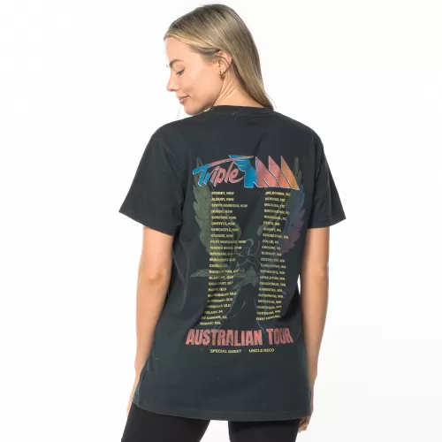 VINTAGE TRIPLE M AUSTRALIAN TOUR T-SHIRT