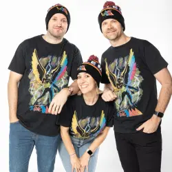 VINTAGE TRIPLE M AUSTRALIAN TOUR T-SHIRT