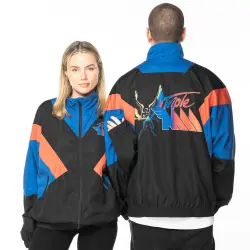 TRIPLE M RETRO TRACKSUIT JACKET