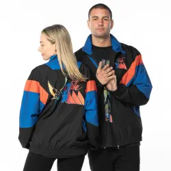TRIPLE M RETRO TRACKSUIT JACKET