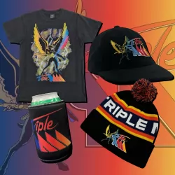 TRIPLE M RETRO LEGENDS PACK