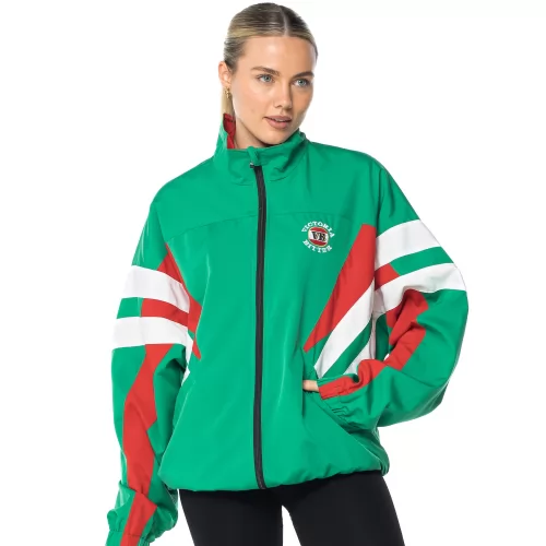 RETRO VICTORIA BITTER TRACKSUIT JACKET