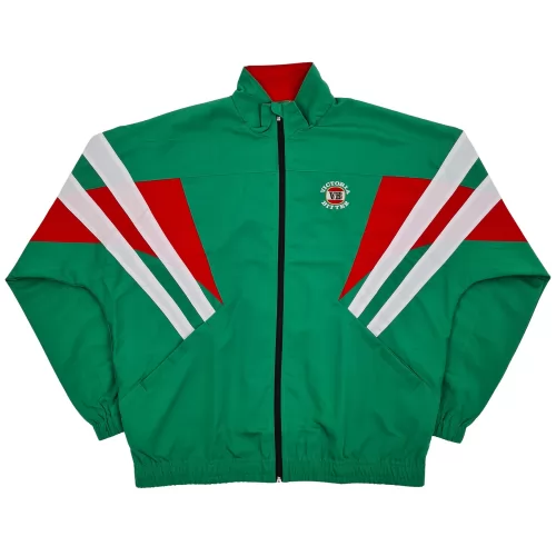 RETRO VICTORIA BITTER TRACKSUIT JACKET
