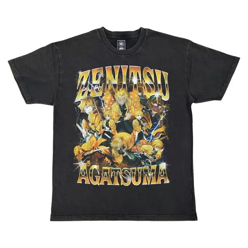 VINTAGE ZENITSU T-SHIRT