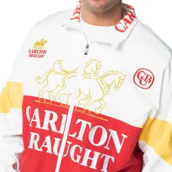 CARLTON DRAUGHT RETRO TRACKSUIT JACKET