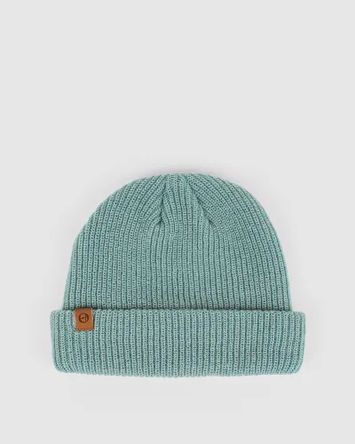 CORE BLUE BEANIE