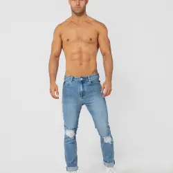 BOJANGLES JEANS