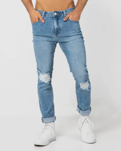 BOJANGLES JEANS