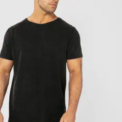 CLASSIC STONE BLACK TEE