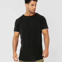 CLASSIC STONE BLACK TEE