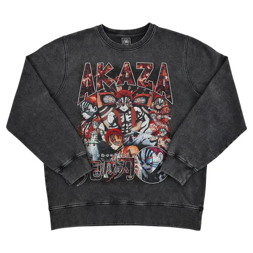 VINTAGE AKAZA CREW