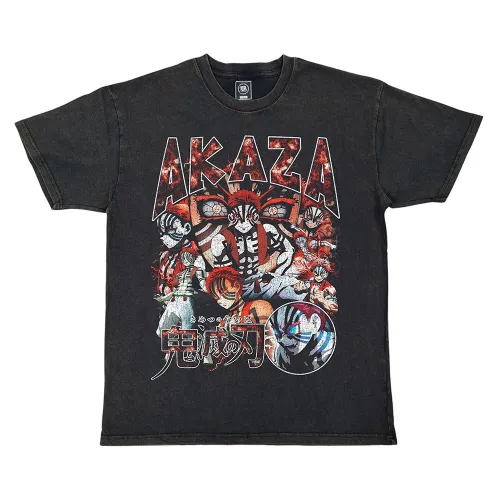 VINTAGE AKAZA T-SHIRT