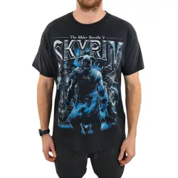 VINTAGE SKYRIM T-SHIRT