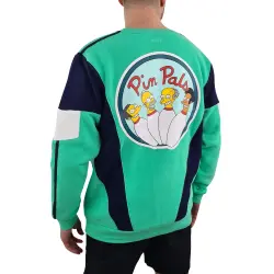 PIN PALS CUT & SEW SWEATSHIRT