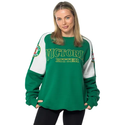 RETRO VB CUT & SEW SWEATSHIRT
