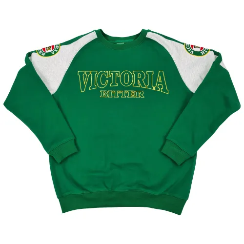 RETRO VB CUT & SEW SWEATSHIRT