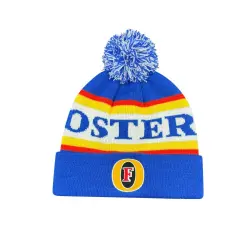 FOSTER'S POM BEANIE