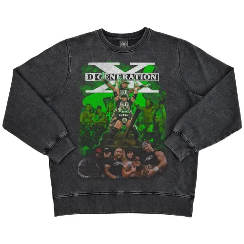 VINTAGE DX CREW