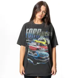 VINTAGE LASER GL T-SHIRT