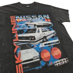 VINTAGE R31 SKYLINE T-SHIRT