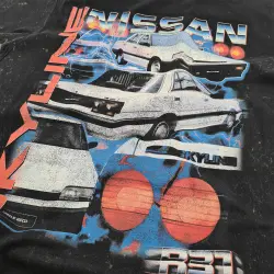 VINTAGE R31 SKYLINE T-SHIRT