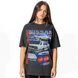 VINTAGE R31 SKYLINE T-SHIRT