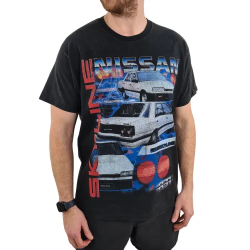 VINTAGE R31 SKYLINE T-SHIRT