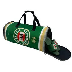VICTORIA BITTER DUFFLE BAG