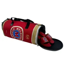 MELBOURNE BITTER DUFFLE BAG