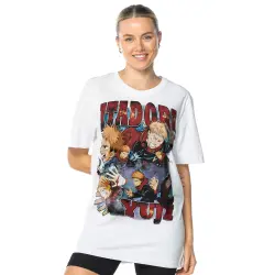 OFF WHITE ITADORI VINTAGE T-SHIRT