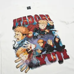 OFF WHITE ITADORI VINTAGE T-SHIRT