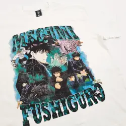 OFF WHITE MEGUMI VINTAGE T-SHIRT