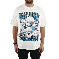OFF WHITE KILLUA VINTAGE T-SHIRT