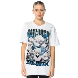 OFF WHITE KILLUA VINTAGE T-SHIRT
