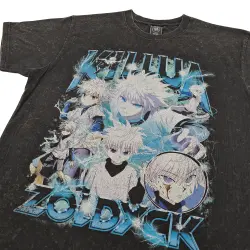 VINTAGE KILLUA T-SHIRT