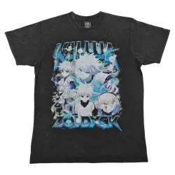 VINTAGE KILLUA T-SHIRT