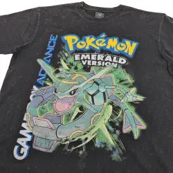 VINTAGE EMERALD VERSION T-SHIRT
