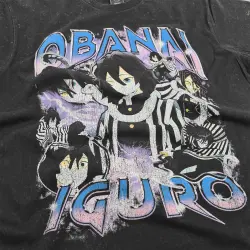 VINTAGE OBANAI T-SHIRT