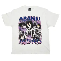 OFF WHITE OBANAI VINTAGE T-SHIRT