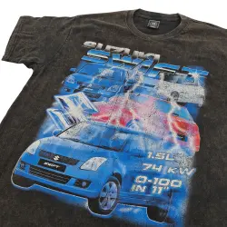 VINTAGE SUZUKI SWIFT T-SHIRT