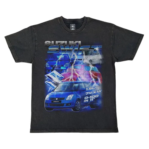 VINTAGE SUZUKI SWIFT T-SHIRT