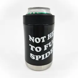 SPIDERS INSULATED DRINK HOLDER